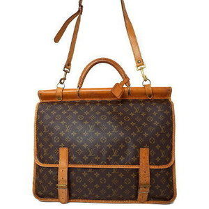 Louis Vuitton Monogram Kleber Hunting Bag